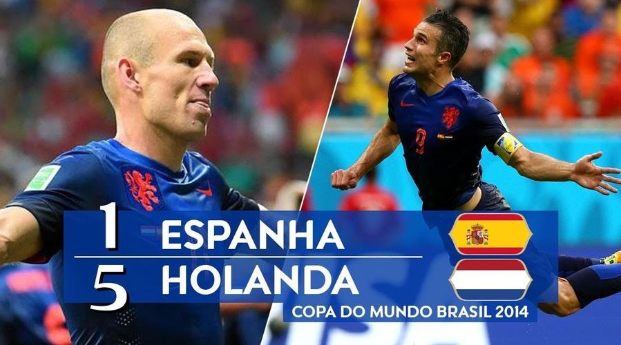 世界杯荷兰vs西班牙直播