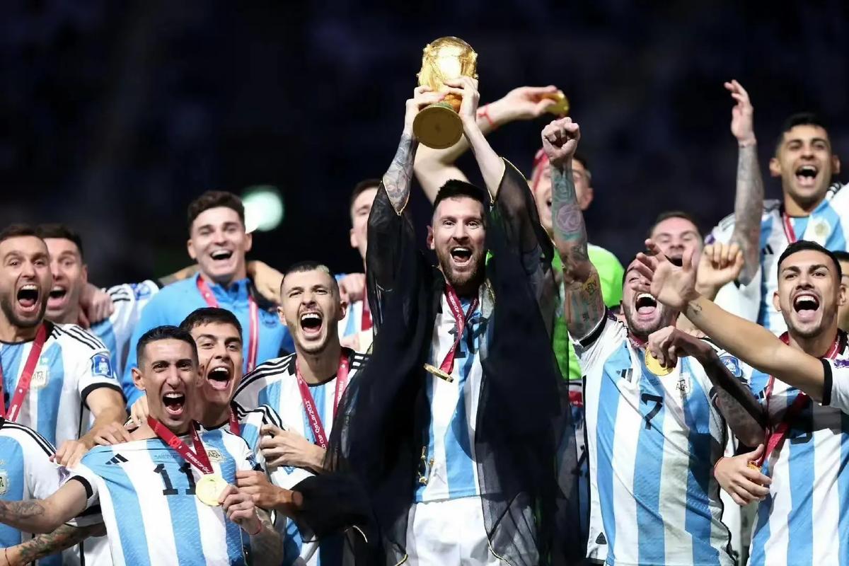 世界杯阿根廷阵容图片