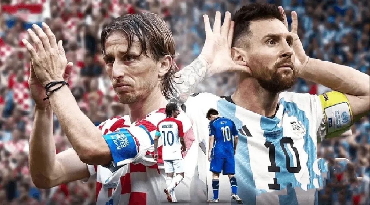 世界杯阿根廷vs克罗地亚直播回放完整