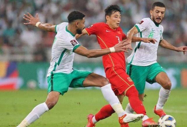 世预赛直播:国足vs沙特