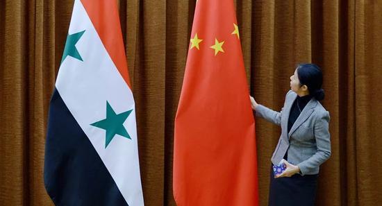 中国叙利亚什么关系