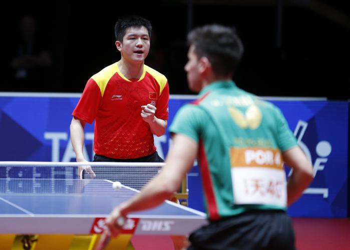 中国vs葡萄牙乒乓球世乒赛