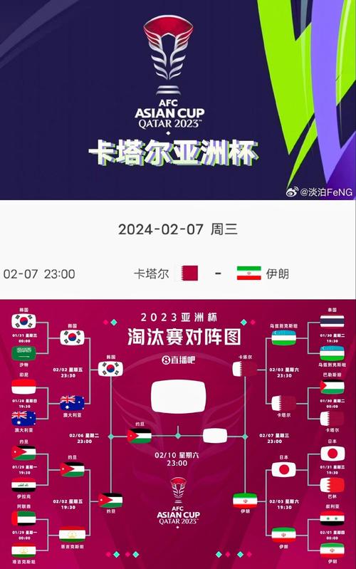 亚洲杯2024赛程表中国城市