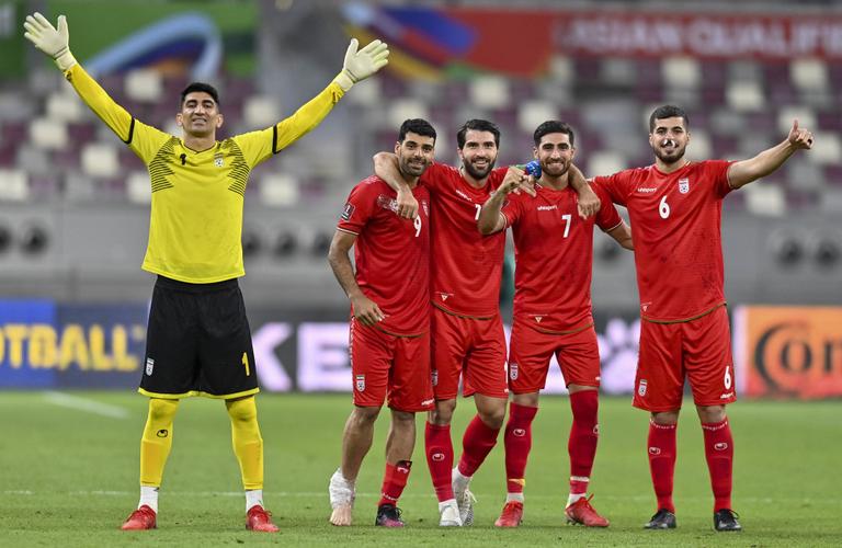 伊拉克对伊朗世预赛