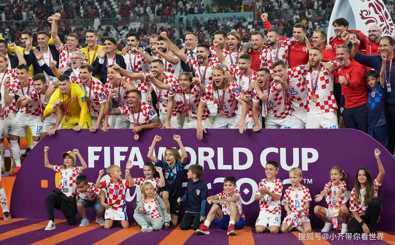 克罗地亚阵容世界杯阵容