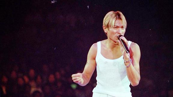 刘德华1999演唱会世界第一等