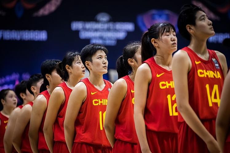 女篮决赛中国vs日本个人得分