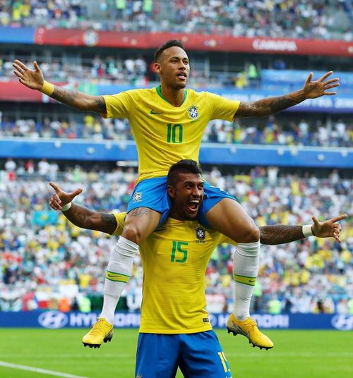 巴西vs智利预测内马尔上场吗