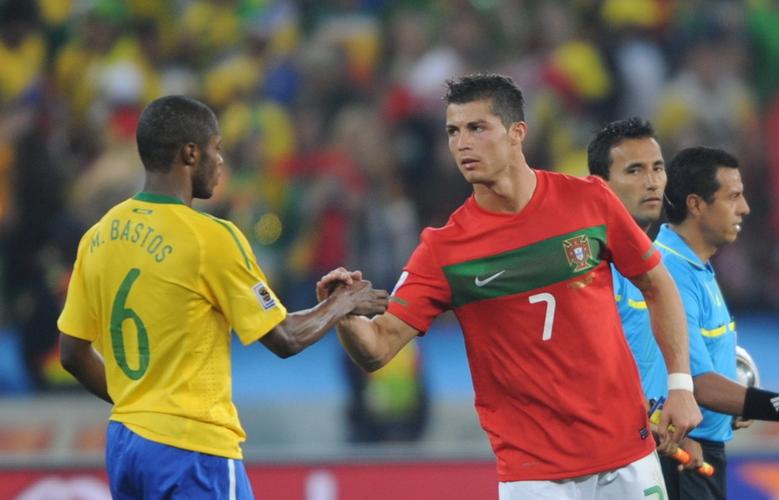 巴西vs葡萄牙视频