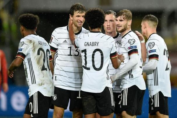 德国vs苏格兰战绩
