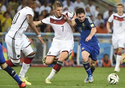 德国vs阿根廷友谊赛
