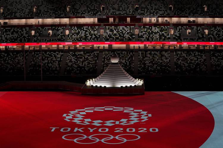 日本版奥运开幕式完整