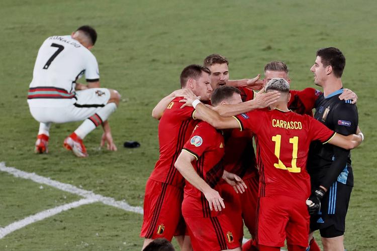 比利时1-0葡萄牙倍率多少