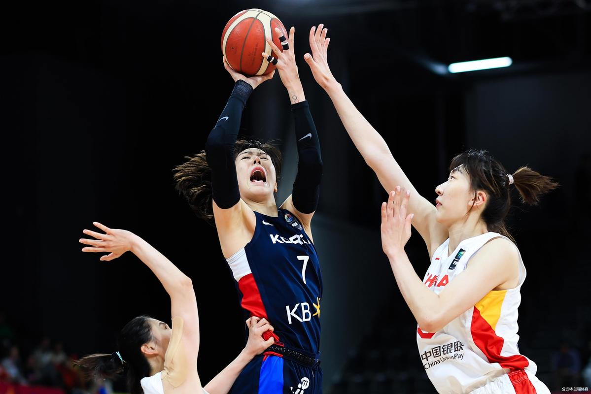 直播女篮比赛中国vs韩国