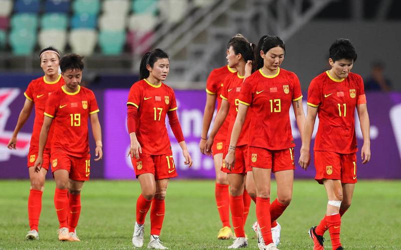 直播女足中国vs泰国