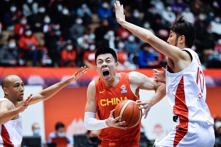 篮球赛视频直播中国vs日本