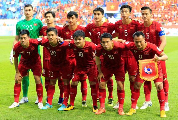 越南足球排名世界第几