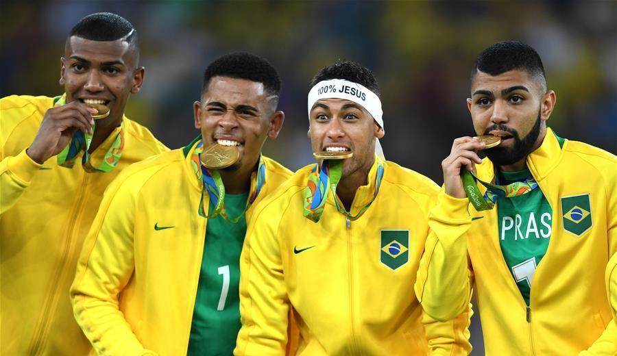 里约奥运会直播足球
