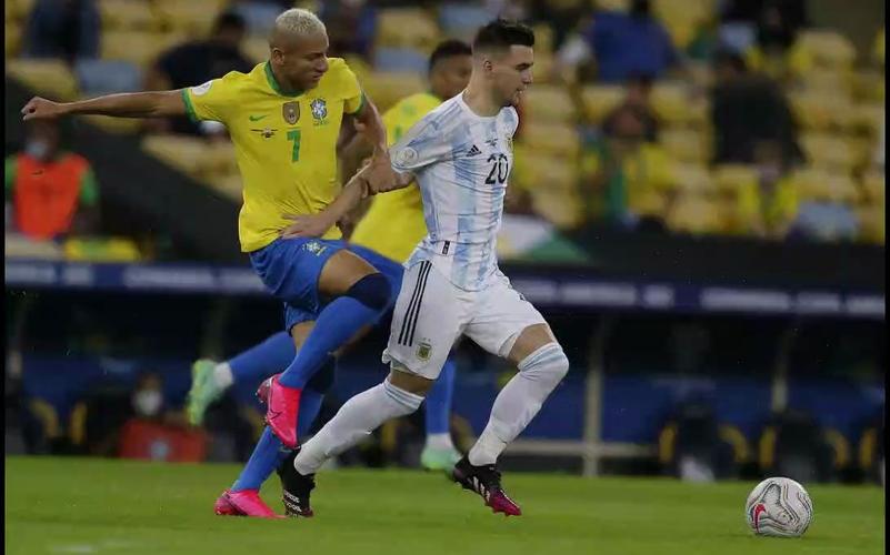 阿根廷vs巴西直播视频