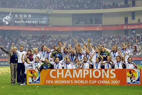 2002年世界杯决赛颁奖仪式