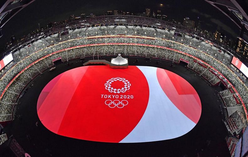 2020东京奥运会开幕