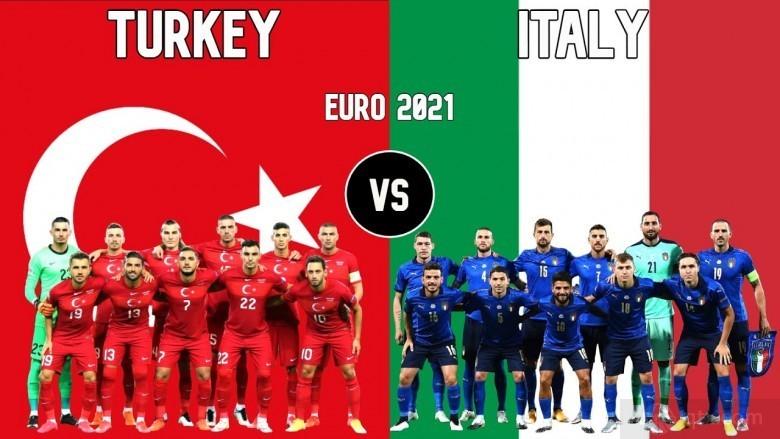 意大利VS土耳其直播的相关图片