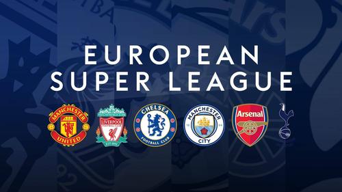 欧洲超级联赛成立的相关图片