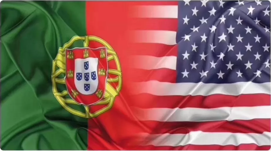 美国葡萄牙的相关图片